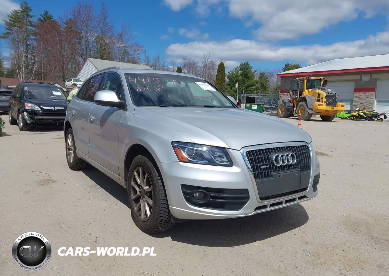 2011 Audi Q5 2.0T Premium