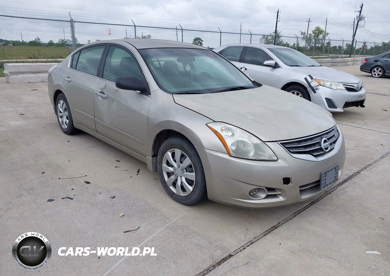 2010 Nissan Altima 2.5 S