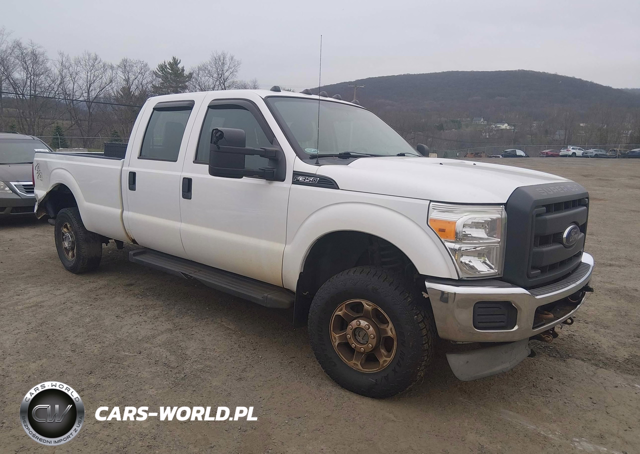 2013 Ford F-350 Xl