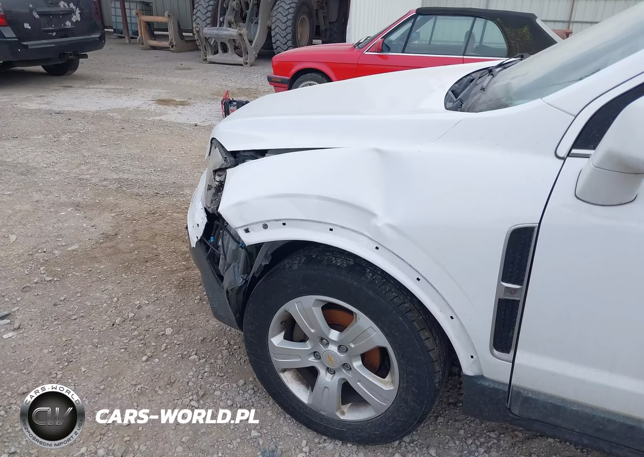 2015 Chevrolet Captiva Sport 2Ls VIN:3GNAL2EK8FS518416 - 14