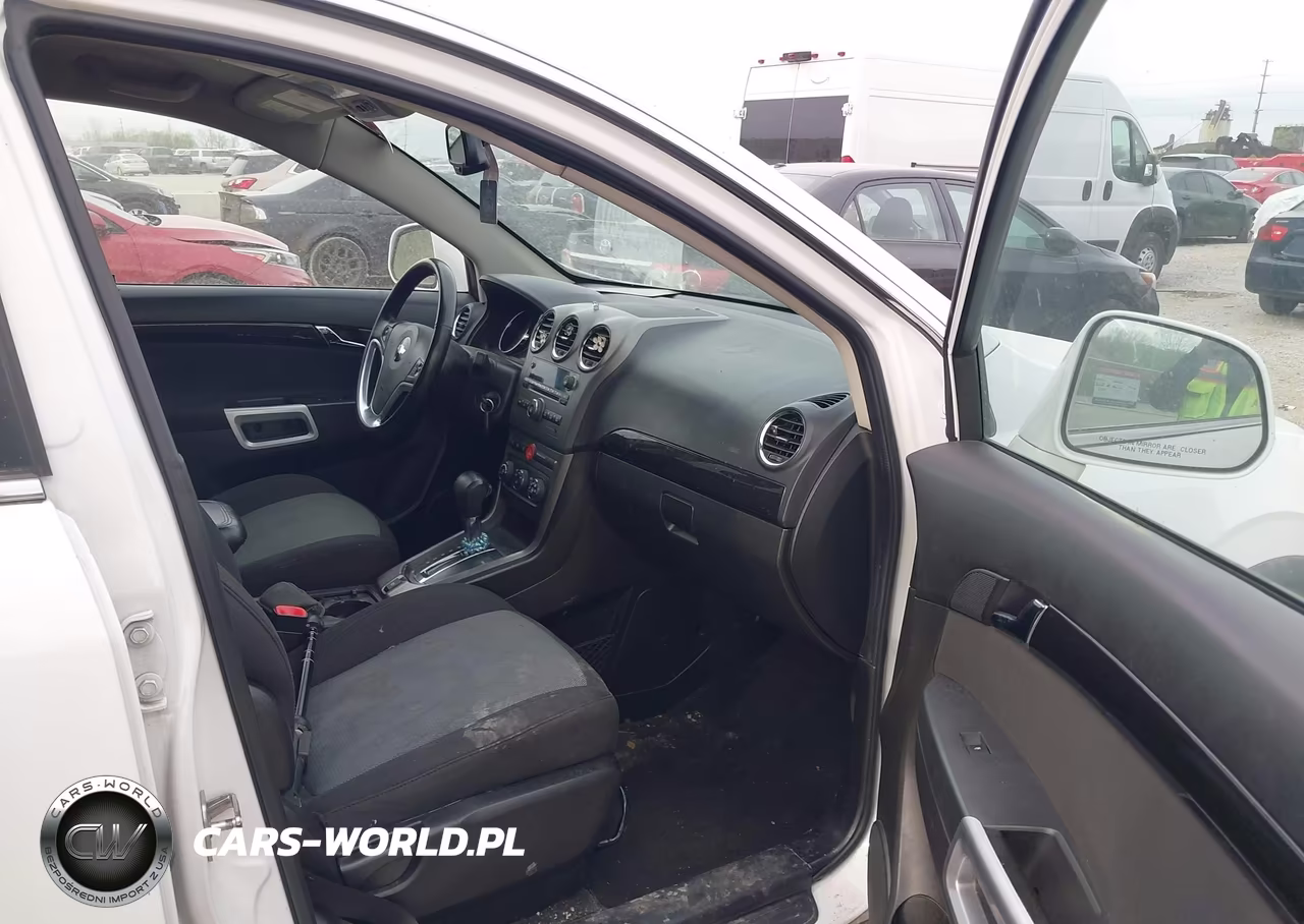 2015 Chevrolet Captiva Sport 2Ls VIN:3GNAL2EK8FS518416 - 5