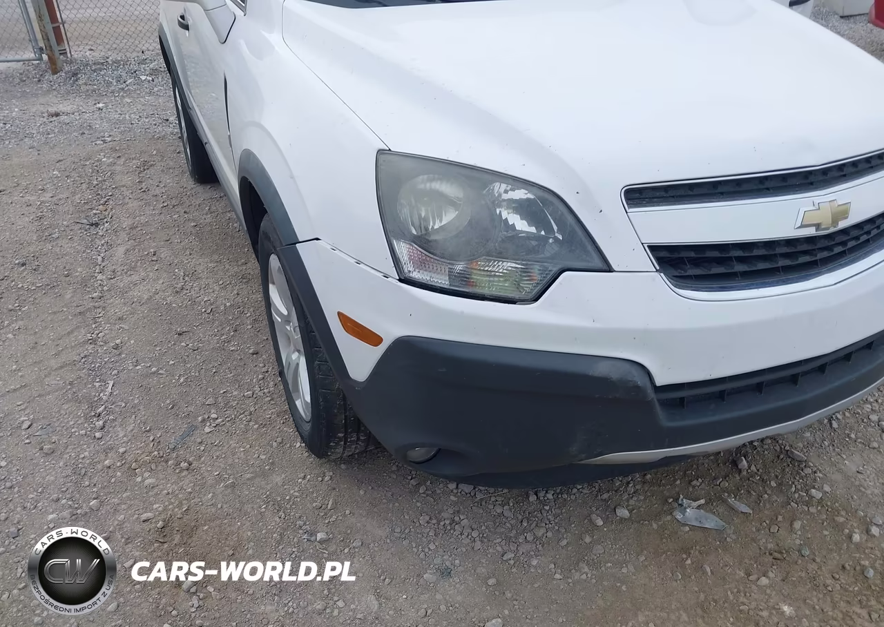2015 Chevrolet Captiva Sport 2Ls VIN:3GNAL2EK8FS518416 - 6