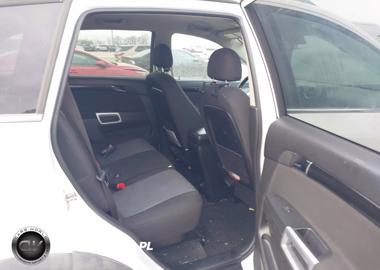 2015 Chevrolet Captiva Sport 2Ls VIN:3GNAL2EK8FS518416 - 8