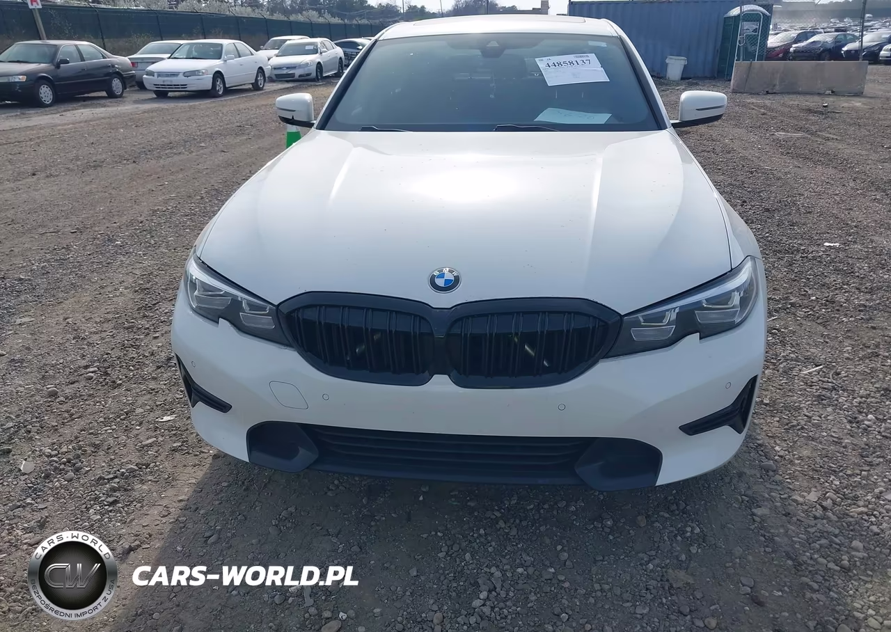 2020 BMW 330I xDrive VIN:3MW5R7J09L8B17781 - 12