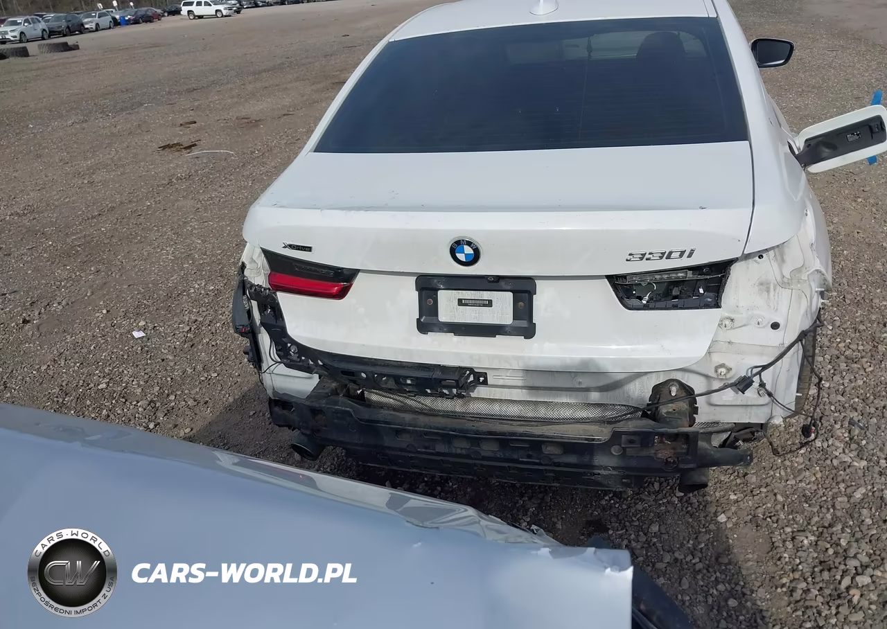 2020 BMW 330I xDrive VIN:3MW5R7J09L8B17781 - 16