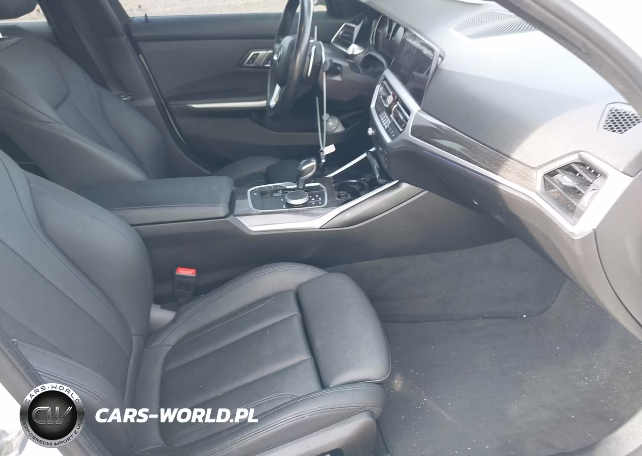 2020 BMW 330I xDrive VIN:3MW5R7J09L8B17781 - 5