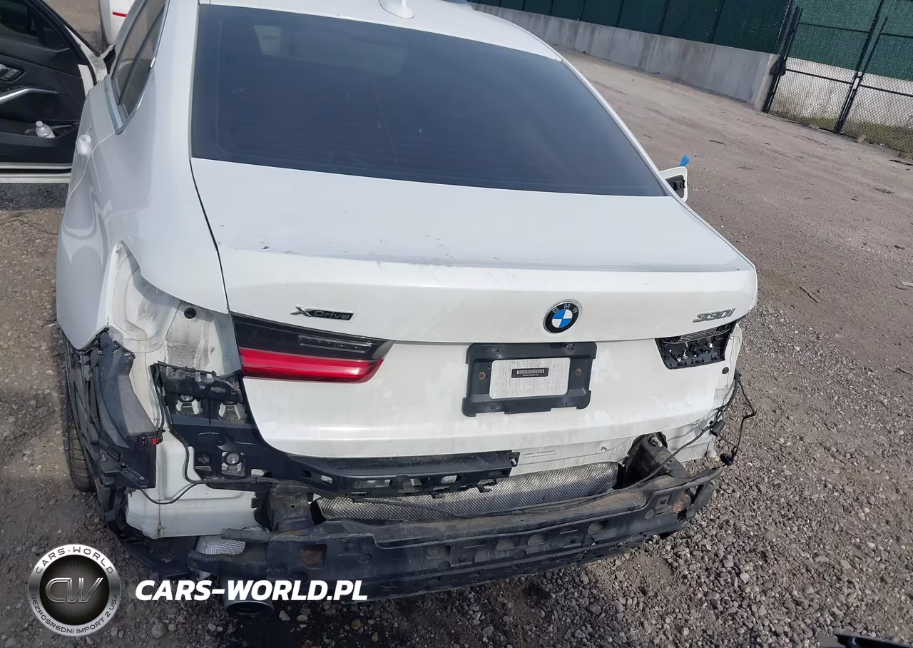 2020 BMW 330I xDrive VIN:3MW5R7J09L8B17781 - 6