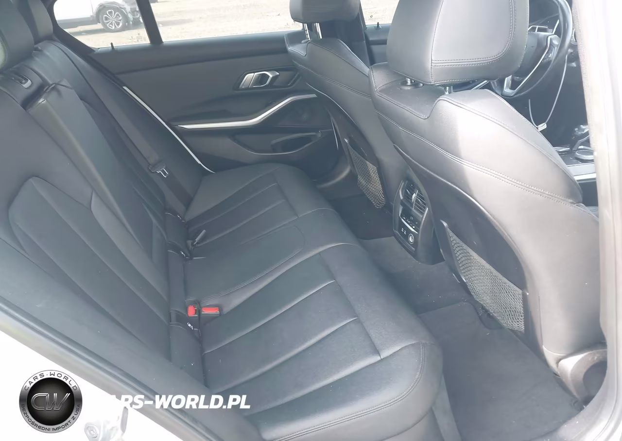 2020 BMW 330I xDrive VIN:3MW5R7J09L8B17781 - 8