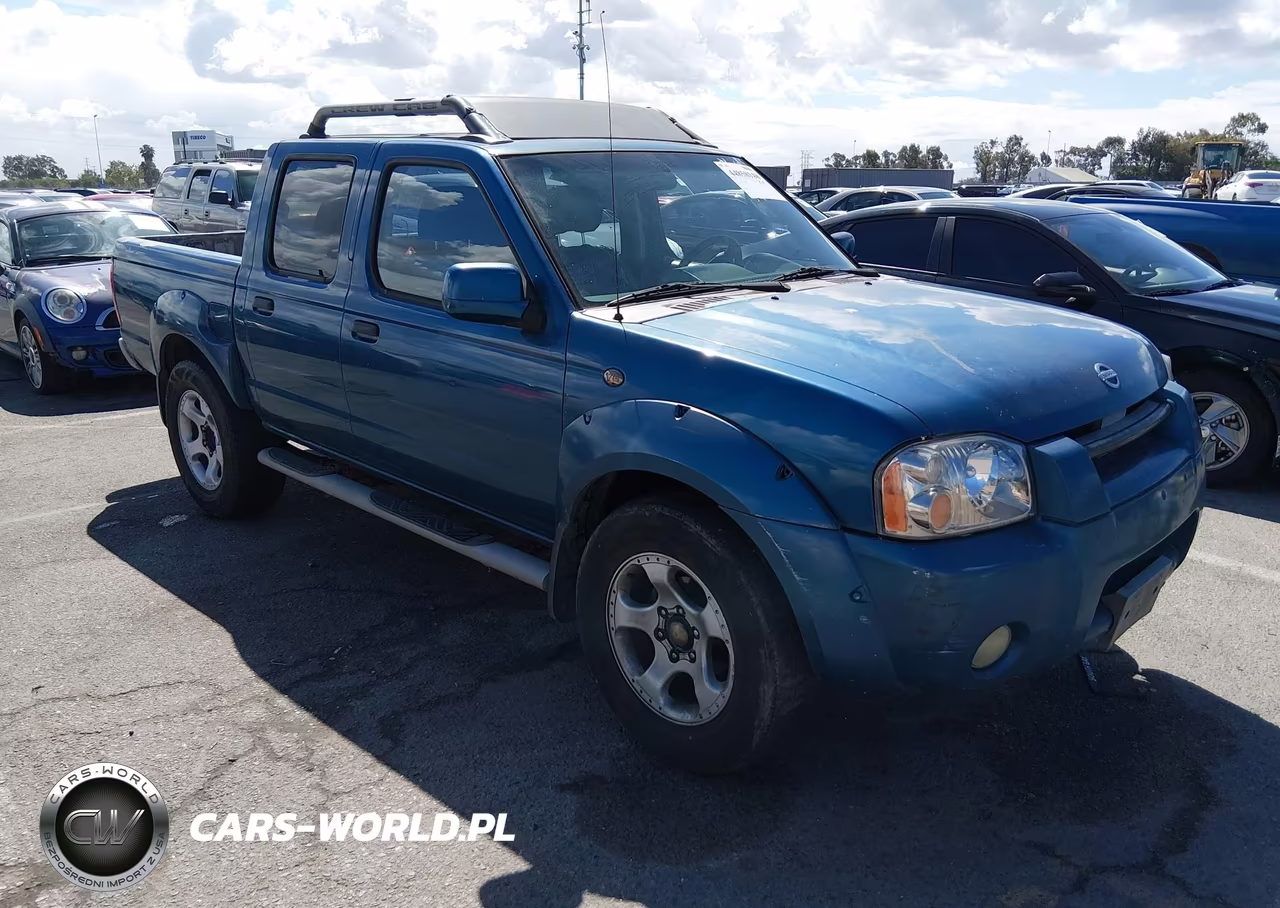 2004 Nissan Frontier Le V6