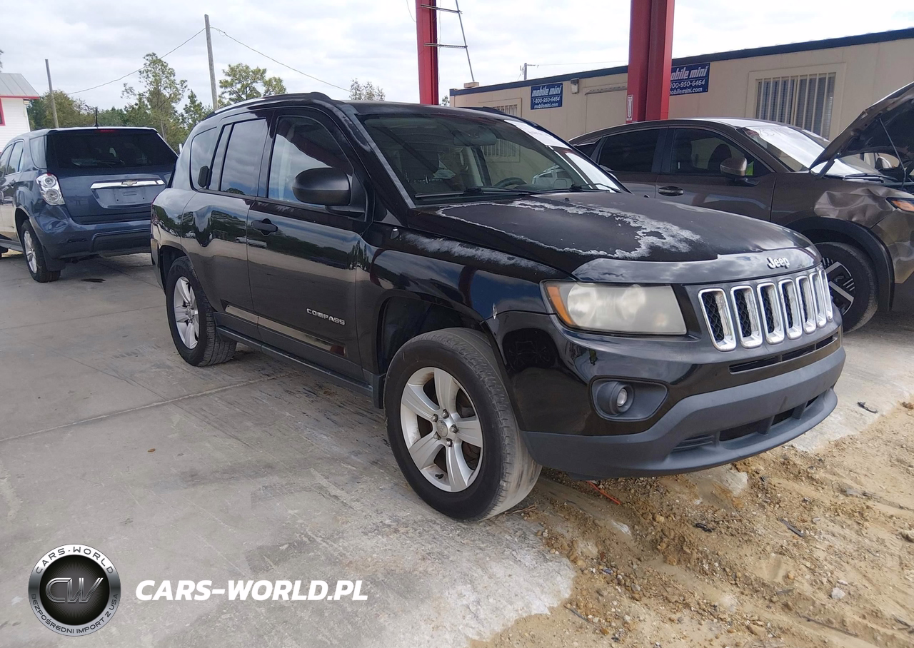 2014 Jeep Compass Sport