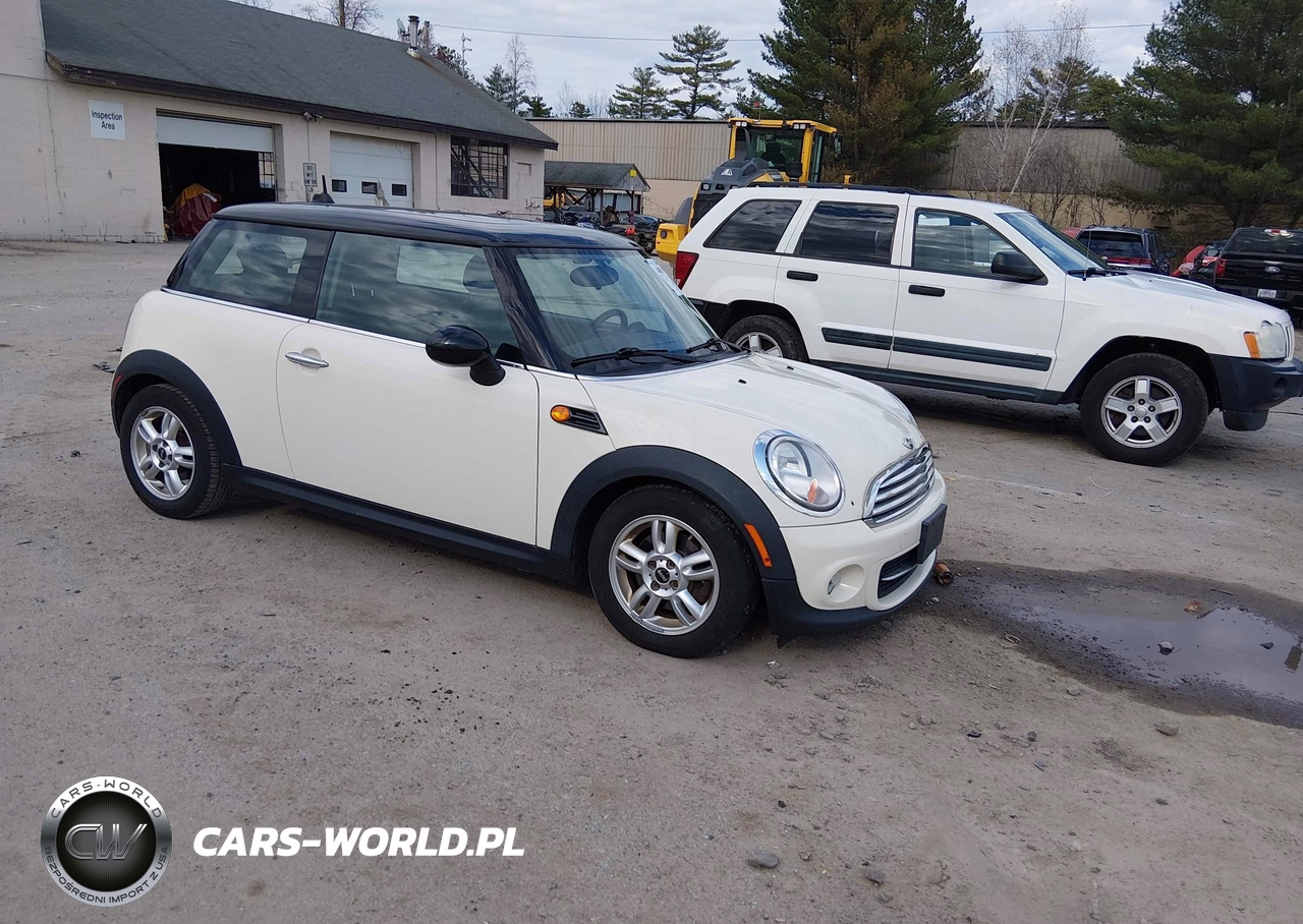 2012 Mini Cooper