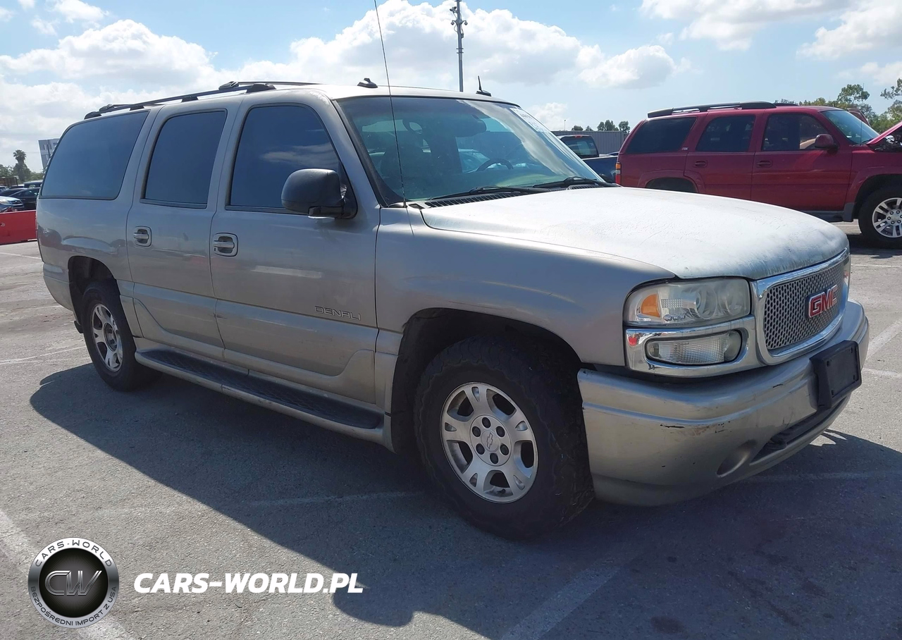 2003 GMC Yukon Xl 1500 Denali