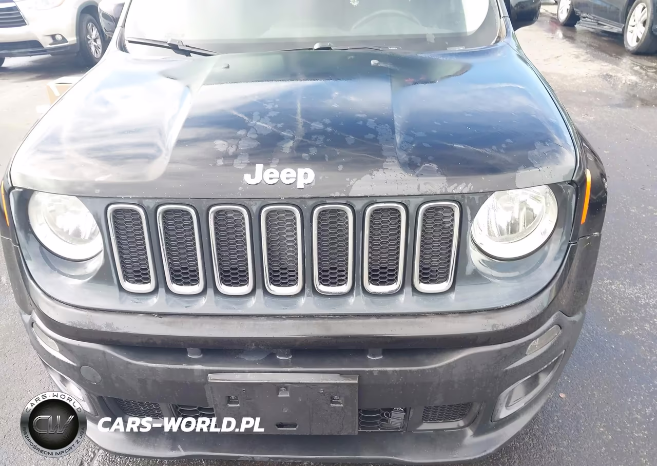2015 Jeep Renegade Latitude VIN:ZACCJABT3FPB32776 - 6