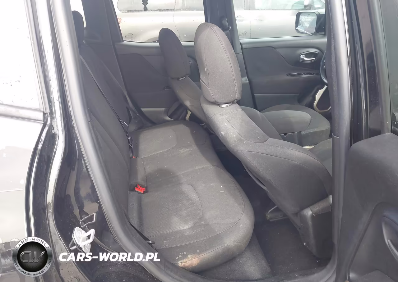 2015 Jeep Renegade Latitude VIN:ZACCJABT3FPB32776 - 8