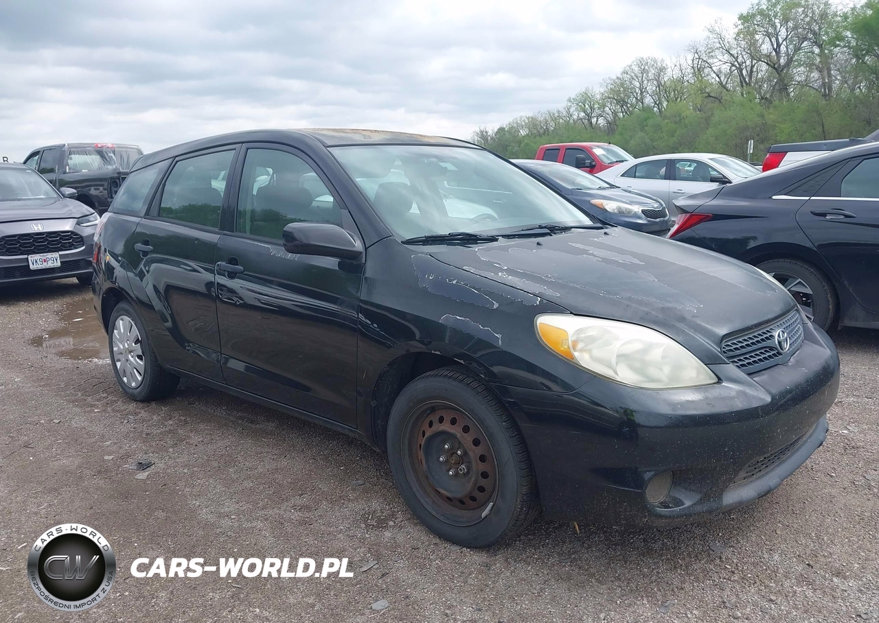 2006 Toyota Matrix