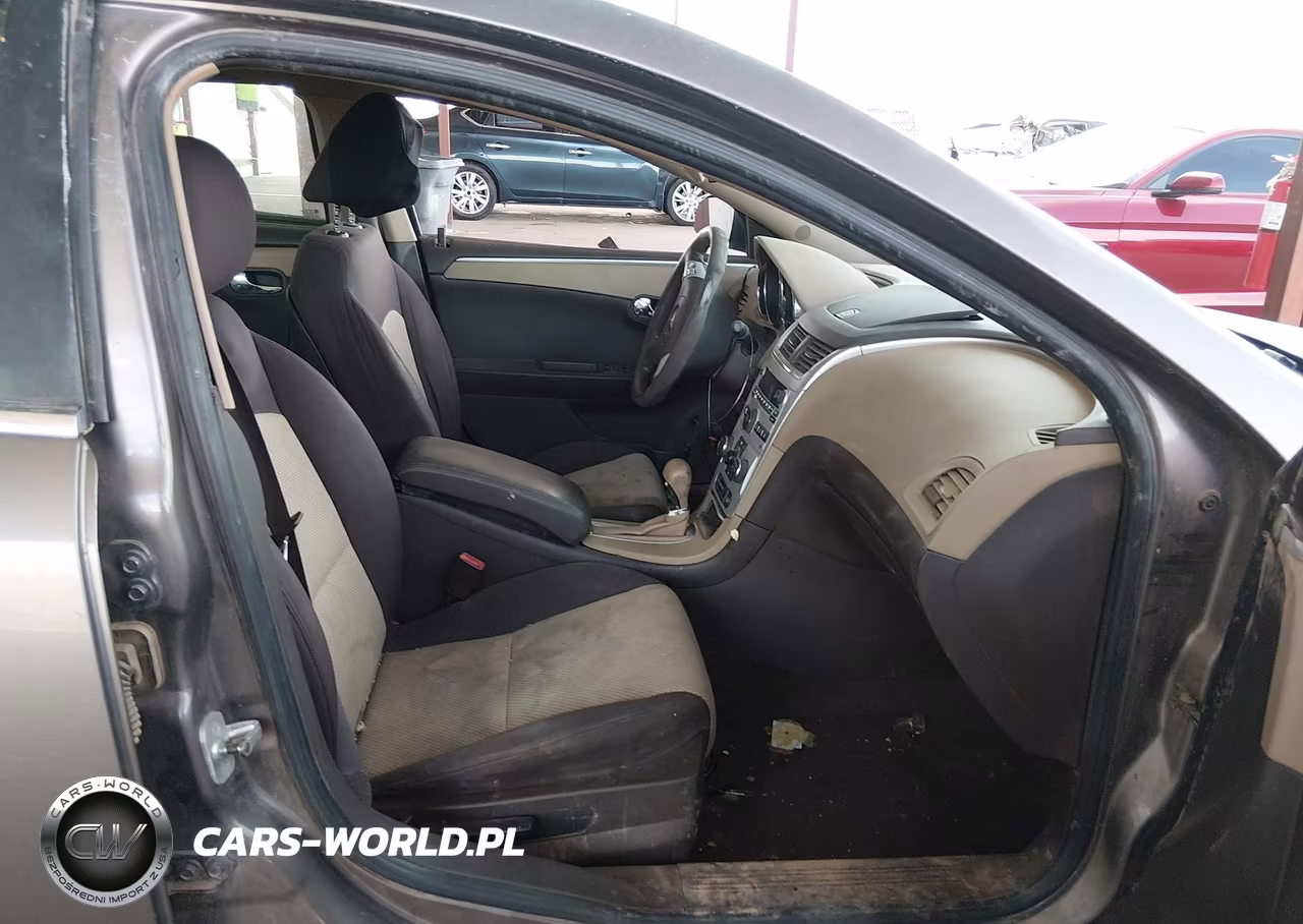 2010 Chevrolet Malibu Ls VIN:1G1ZB5EB9AF309756 - 5
