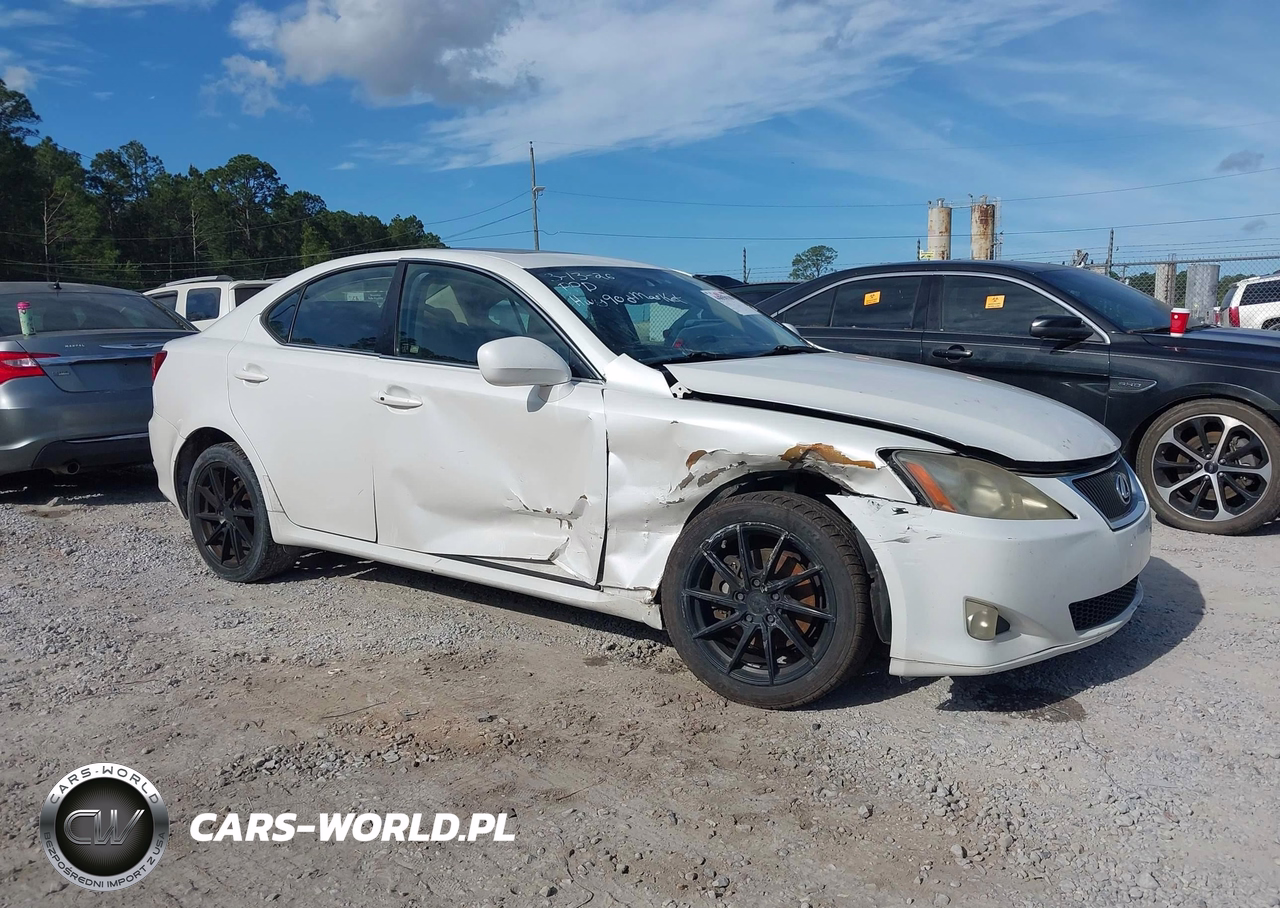 2008 Lexus Is 250