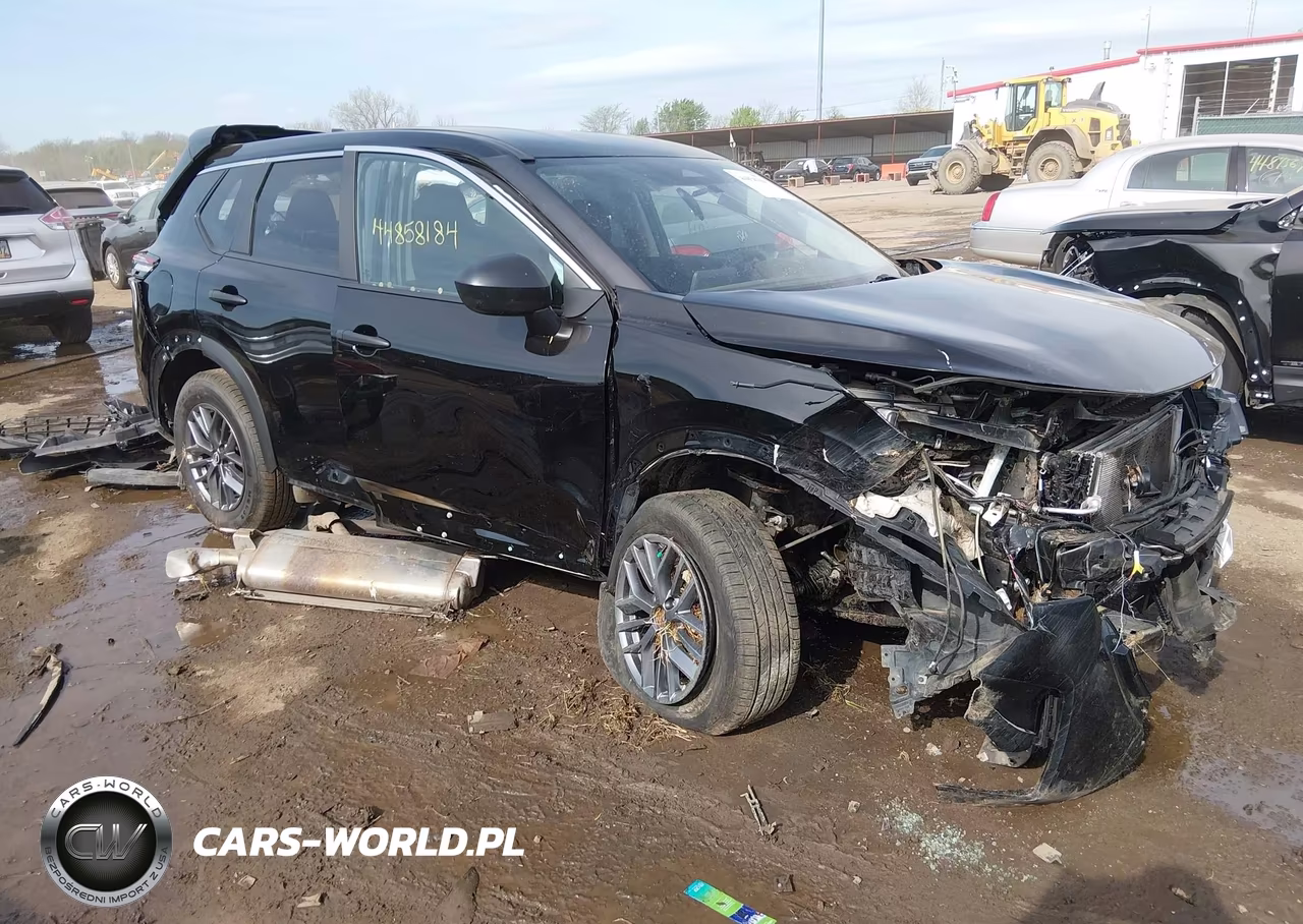 2023 Nissan Rogue S Intelligent Awd – zdjęcie 1 z 14