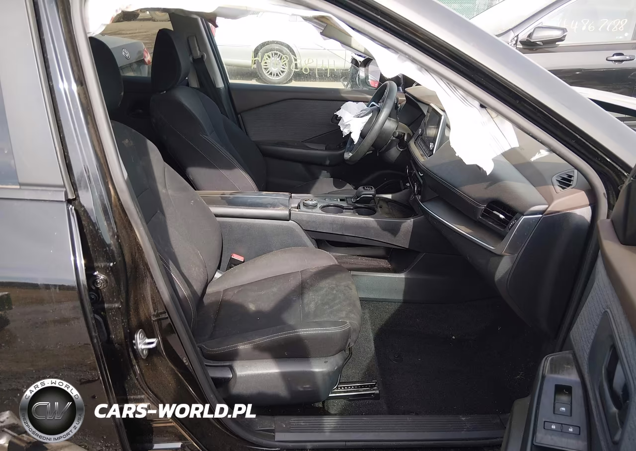 2023 Nissan Rogue S Intelligent Awd VIN:5N1BT3AB5PC860224 - 5