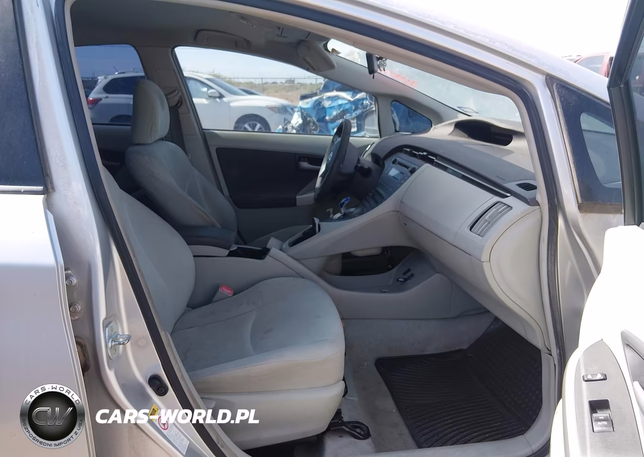 2010 Toyota Prius Iii VIN:JTDKN3DUXA0032626 - 5
