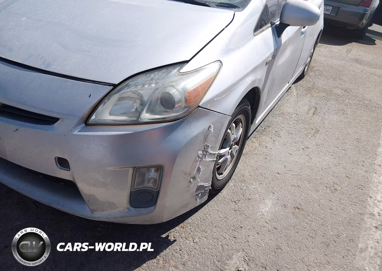 2010 Toyota Prius Iii VIN:JTDKN3DUXA0032626 - 6