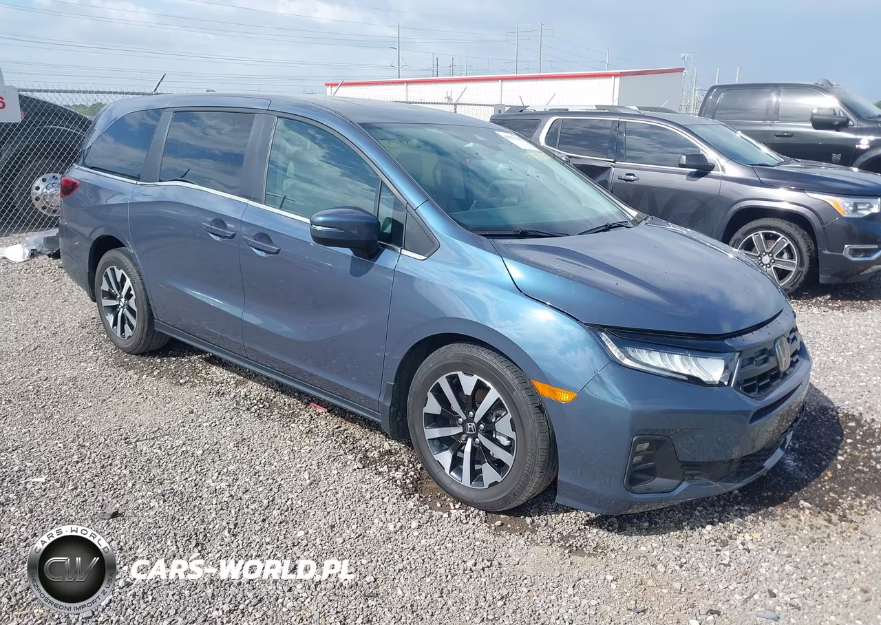2025 Honda Odyssey Ex-L – zdjęcie 1 z 18