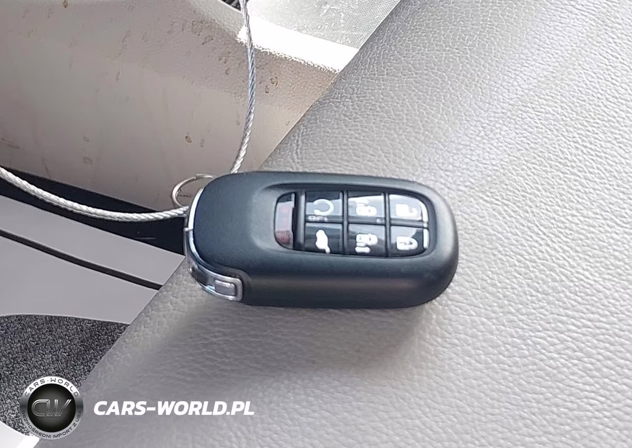 2025 Honda Odyssey Ex-L VIN:5FNRL6H68SB005915 - 11