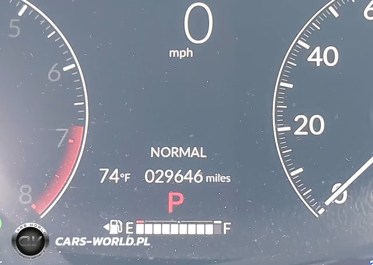 2025 Honda Odyssey Ex-L VIN:5FNRL6H68SB005915 - 16