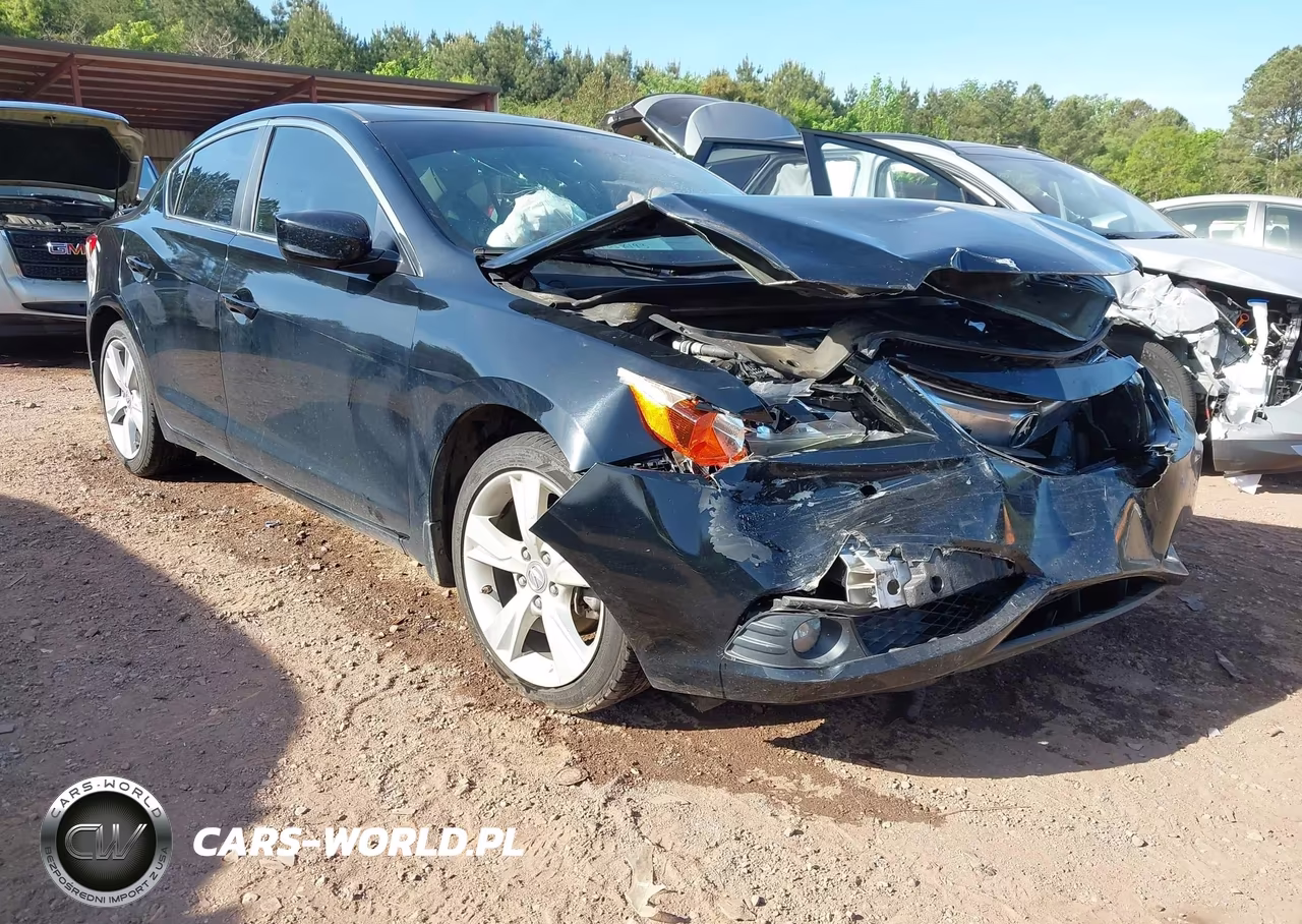 2015 Acura Ilx 2.0L