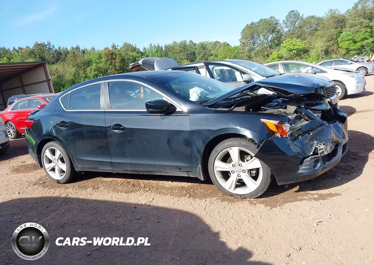 2015 Acura Ilx 2.0L VIN:19VDE1F73FE005537 - 13