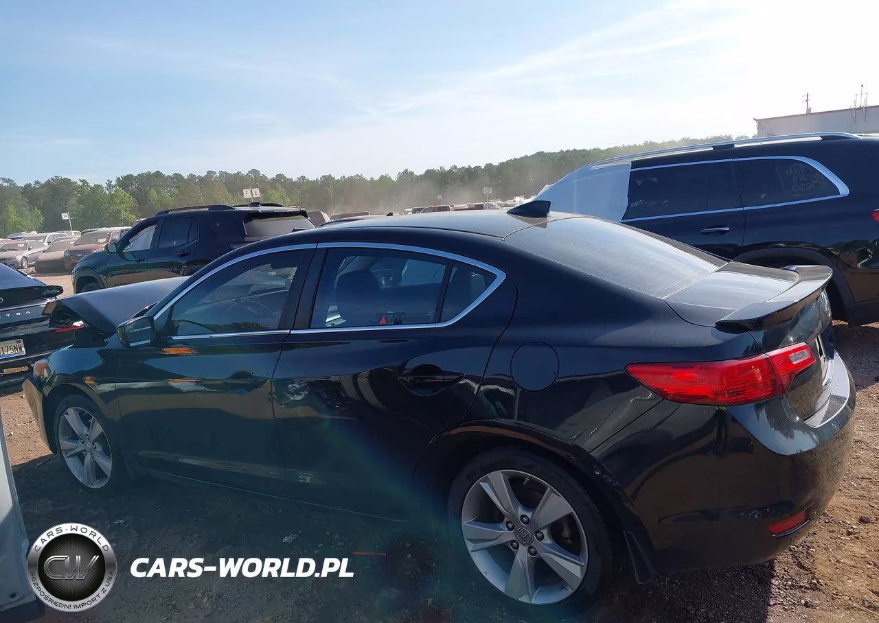 2015 Acura Ilx 2.0L VIN:19VDE1F73FE005537 - 14