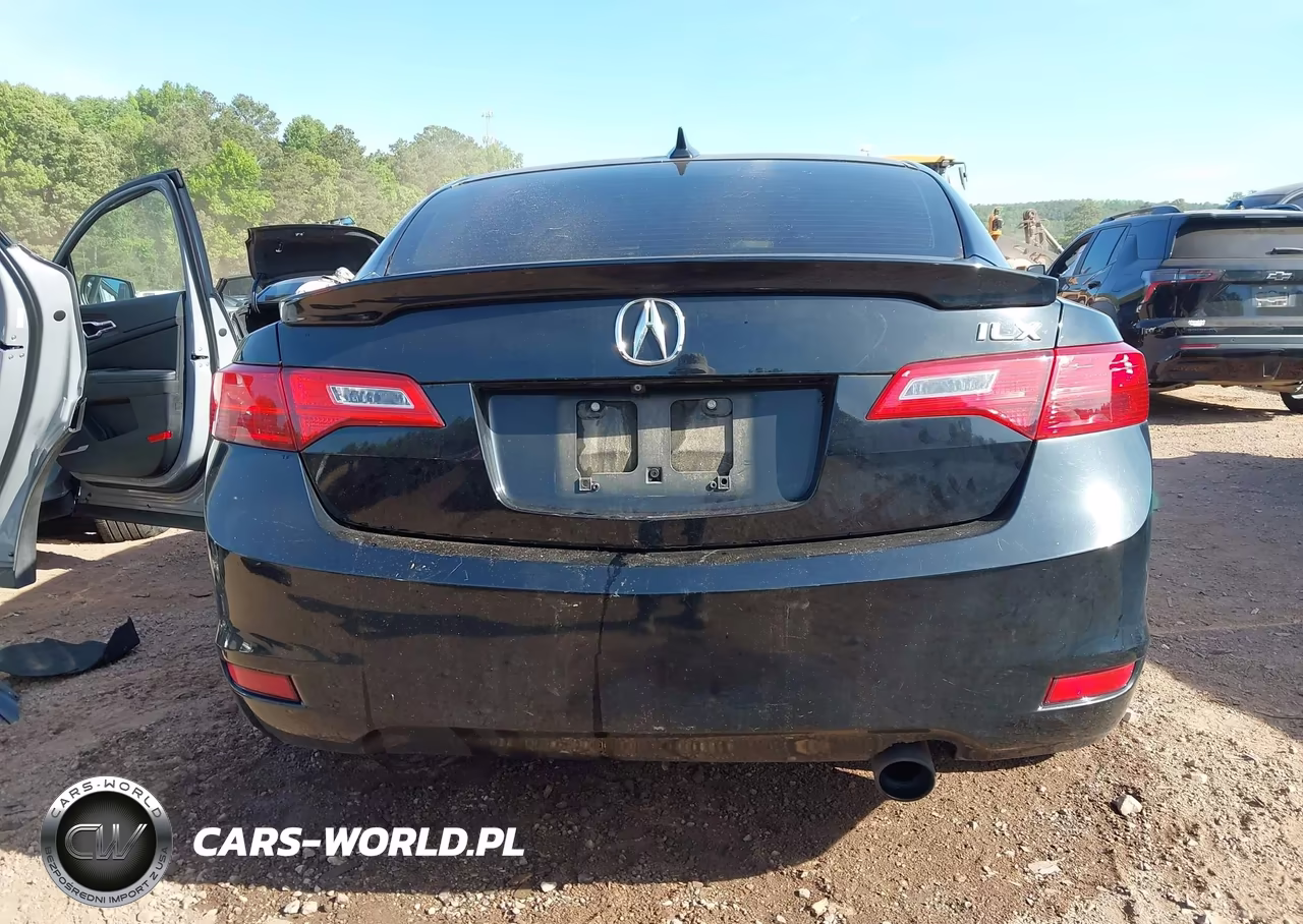 2015 Acura Ilx 2.0L VIN:19VDE1F73FE005537 - 16