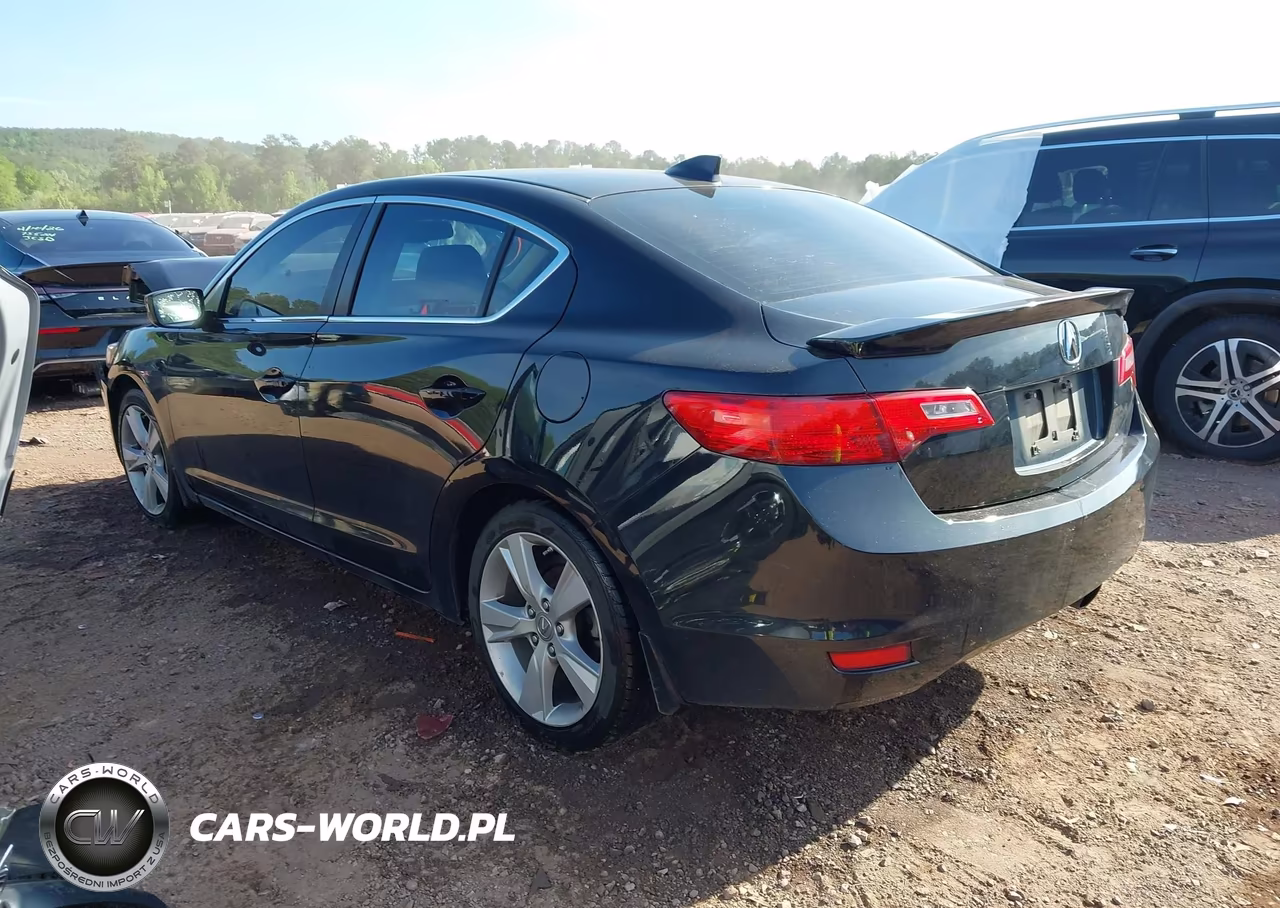2015 Acura Ilx 2.0L VIN:19VDE1F73FE005537 - 3