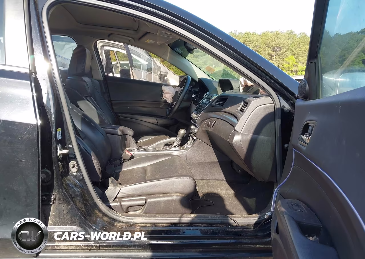 2015 Acura Ilx 2.0L VIN:19VDE1F73FE005537 - 5