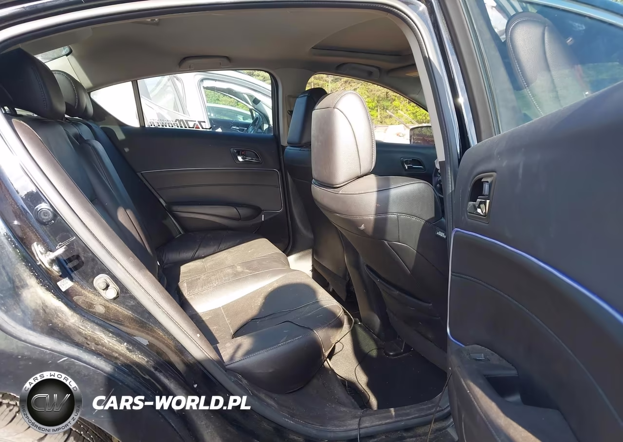 2015 Acura Ilx 2.0L VIN:19VDE1F73FE005537 - 8