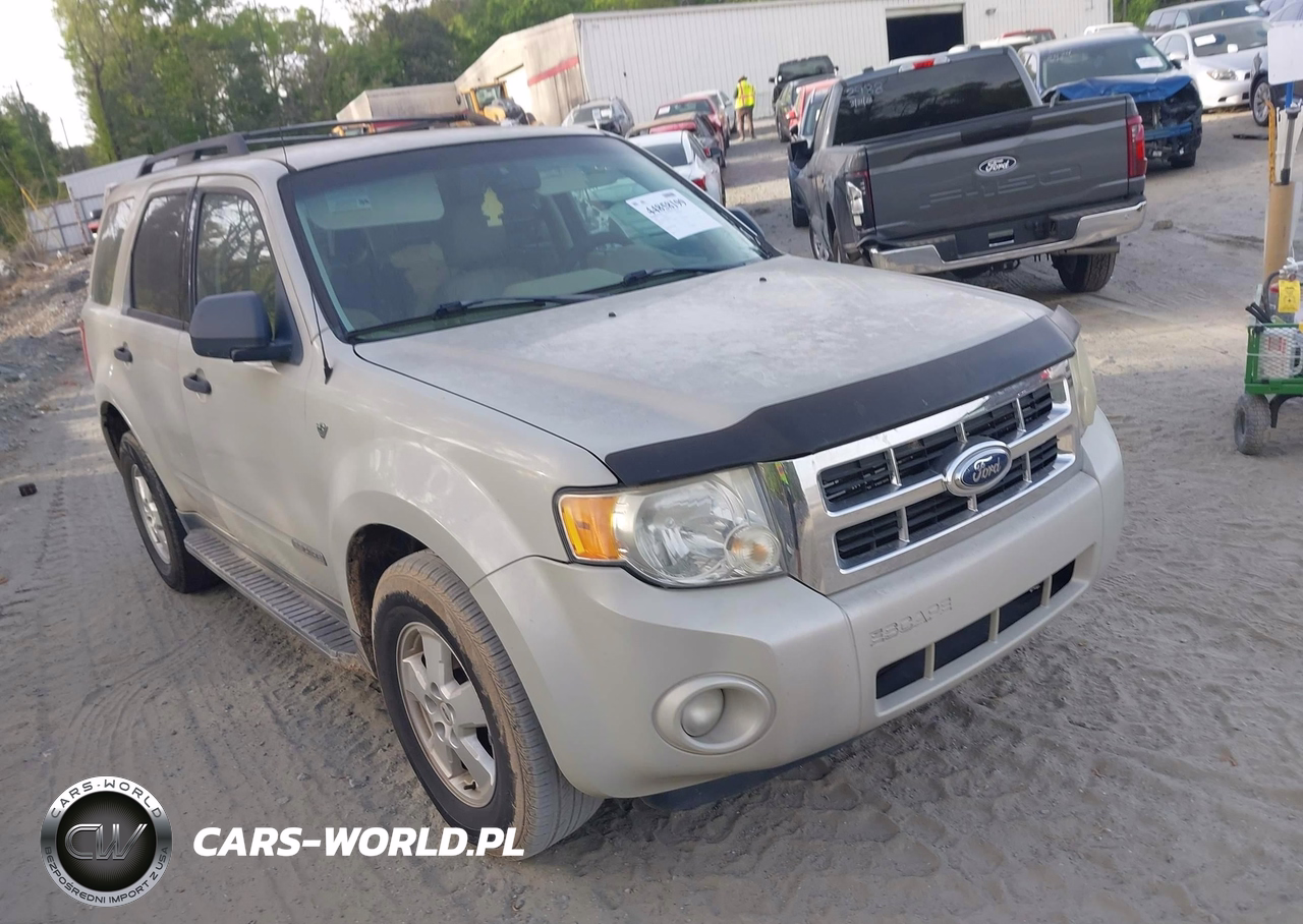 2008 Ford Escape Xlt