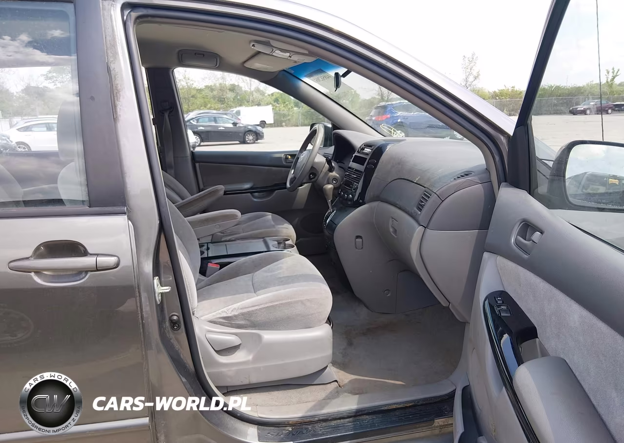 2004 Toyota Sienna Ce VIN:5TDZA23C44S028523 - 5