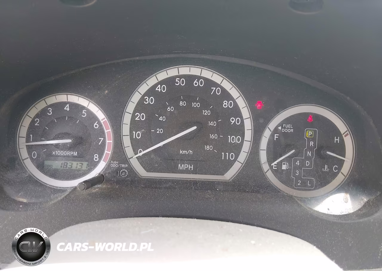 2004 Toyota Sienna Ce VIN:5TDZA23C44S028523 - 7