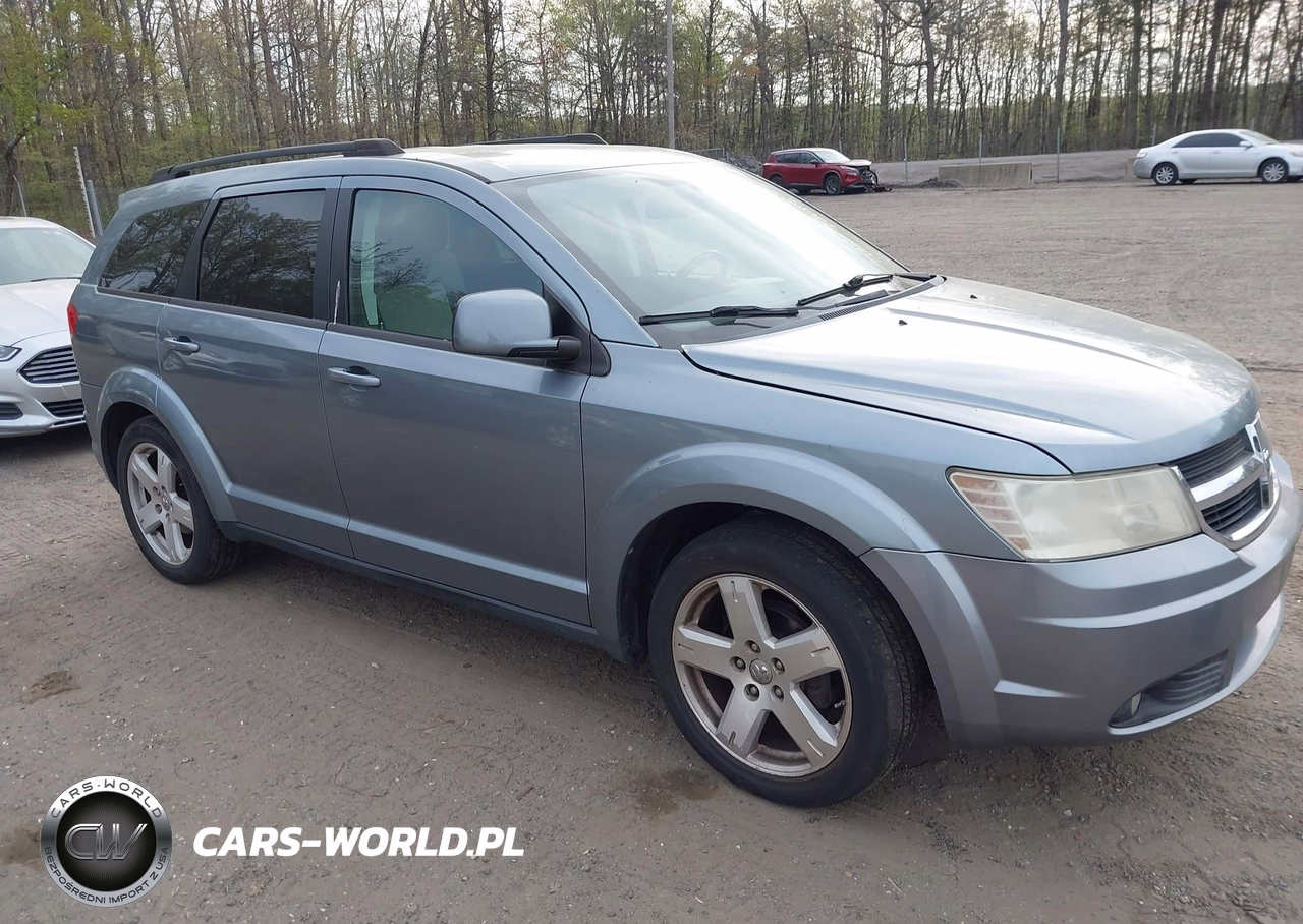 2009 Dodge Journey Sxt