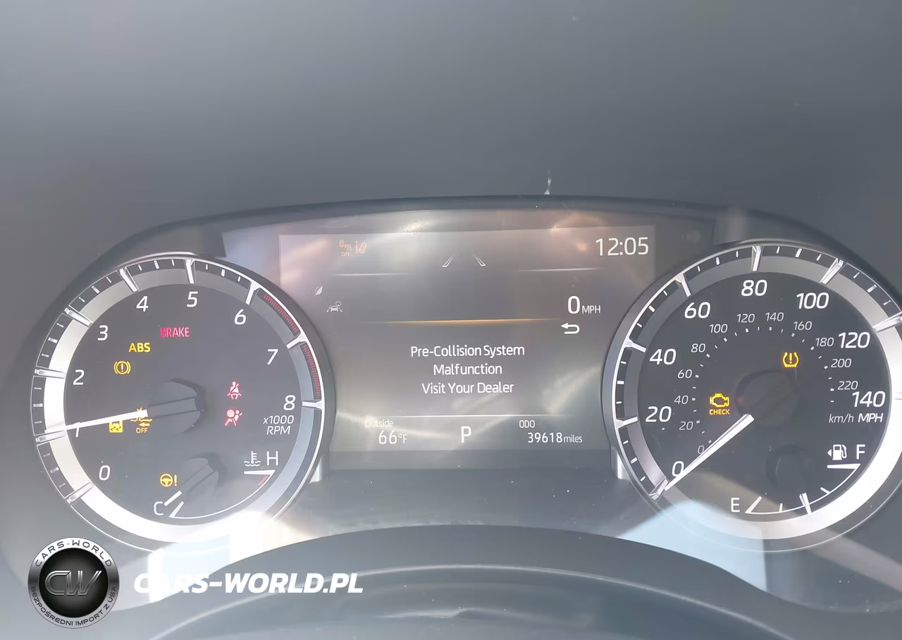 2023 Toyota Highlander Xle VIN:5TDKDRAH8PS005248 - 7