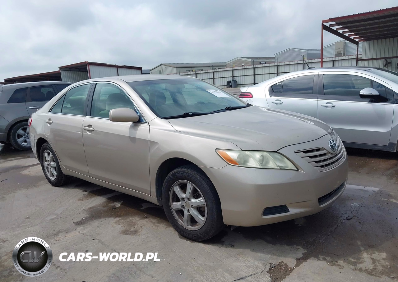2007 Toyota Camry Le