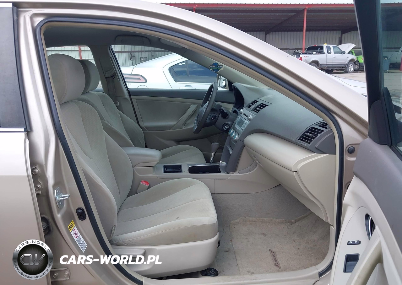 2007 Toyota Camry Le VIN:4T4BE46K27R005649 - 5