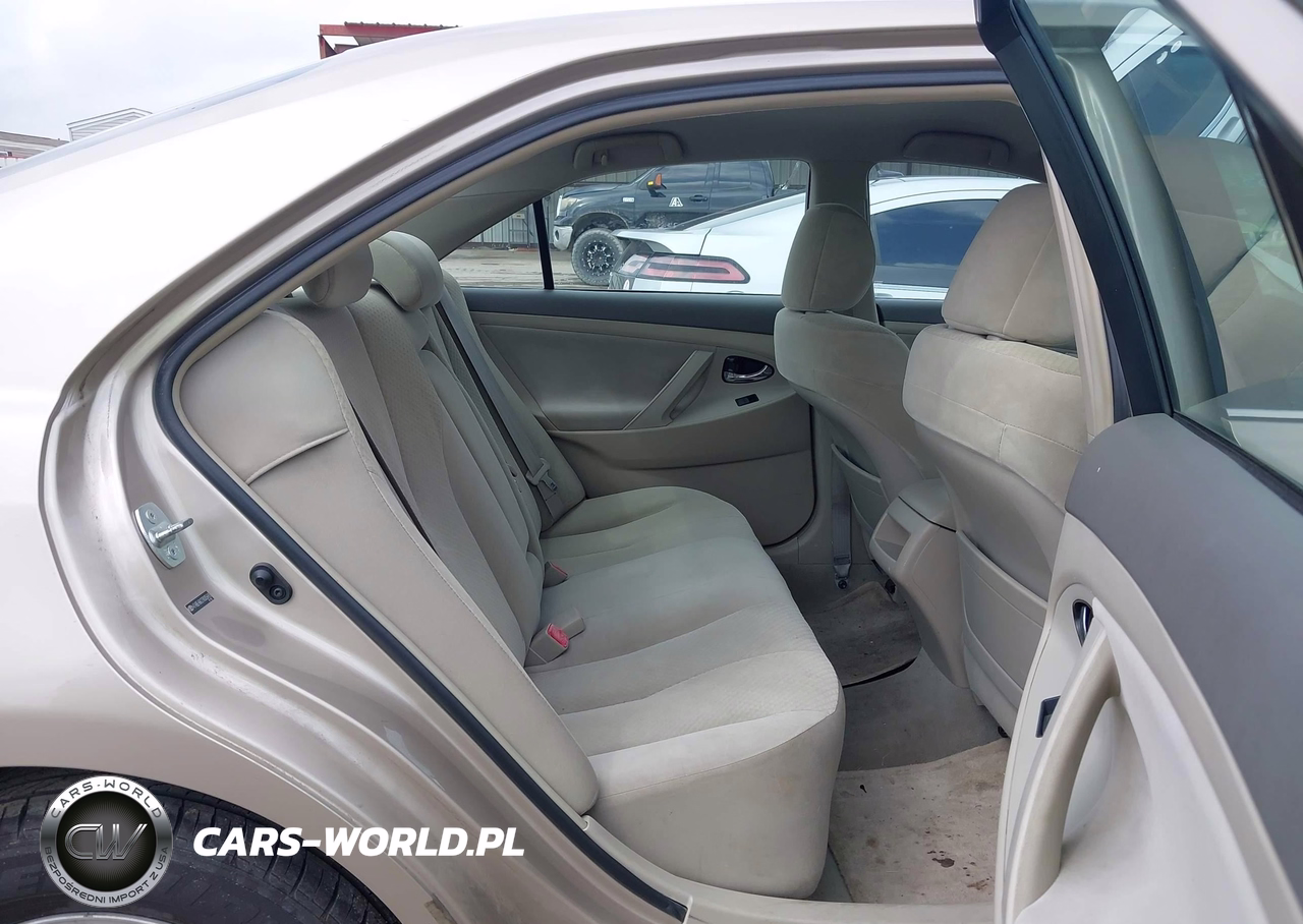 2007 Toyota Camry Le VIN:4T4BE46K27R005649 - 8
