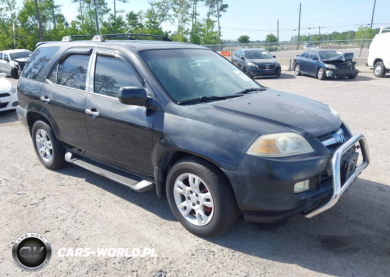 2005 Acura Mdx