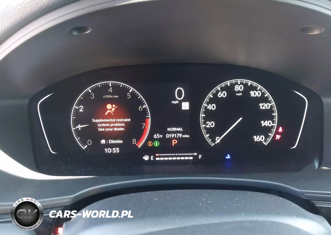 2025 Honda Civic Sport VIN:2HGFE2F56SH574001 - 7