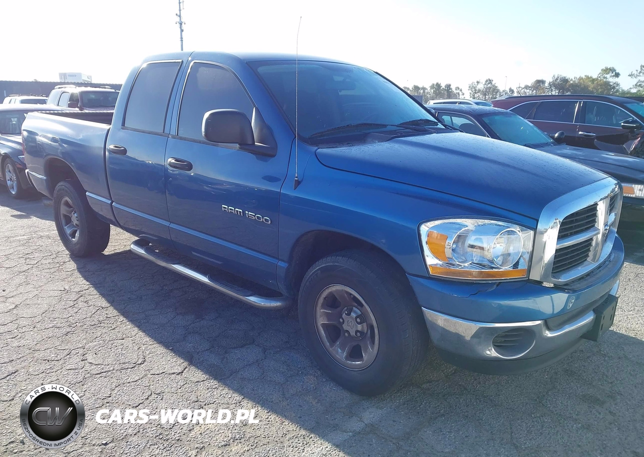 2006 Dodge Ram 1500 Slt