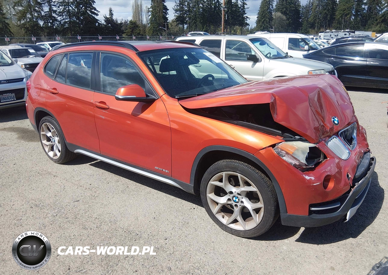 2013 BMW X1 Sdrive28I