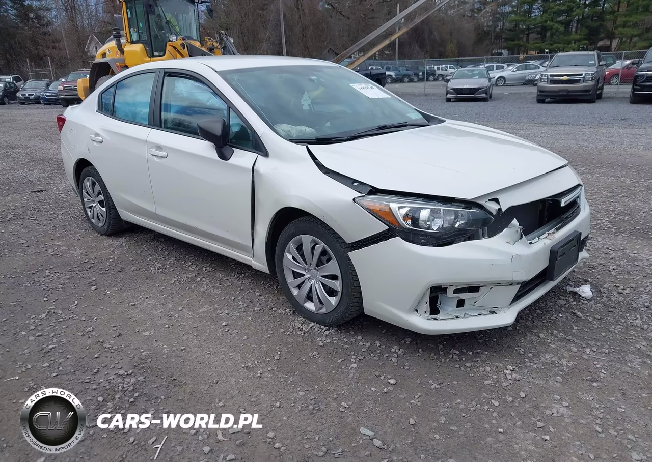 2022 Subaru Impreza Base