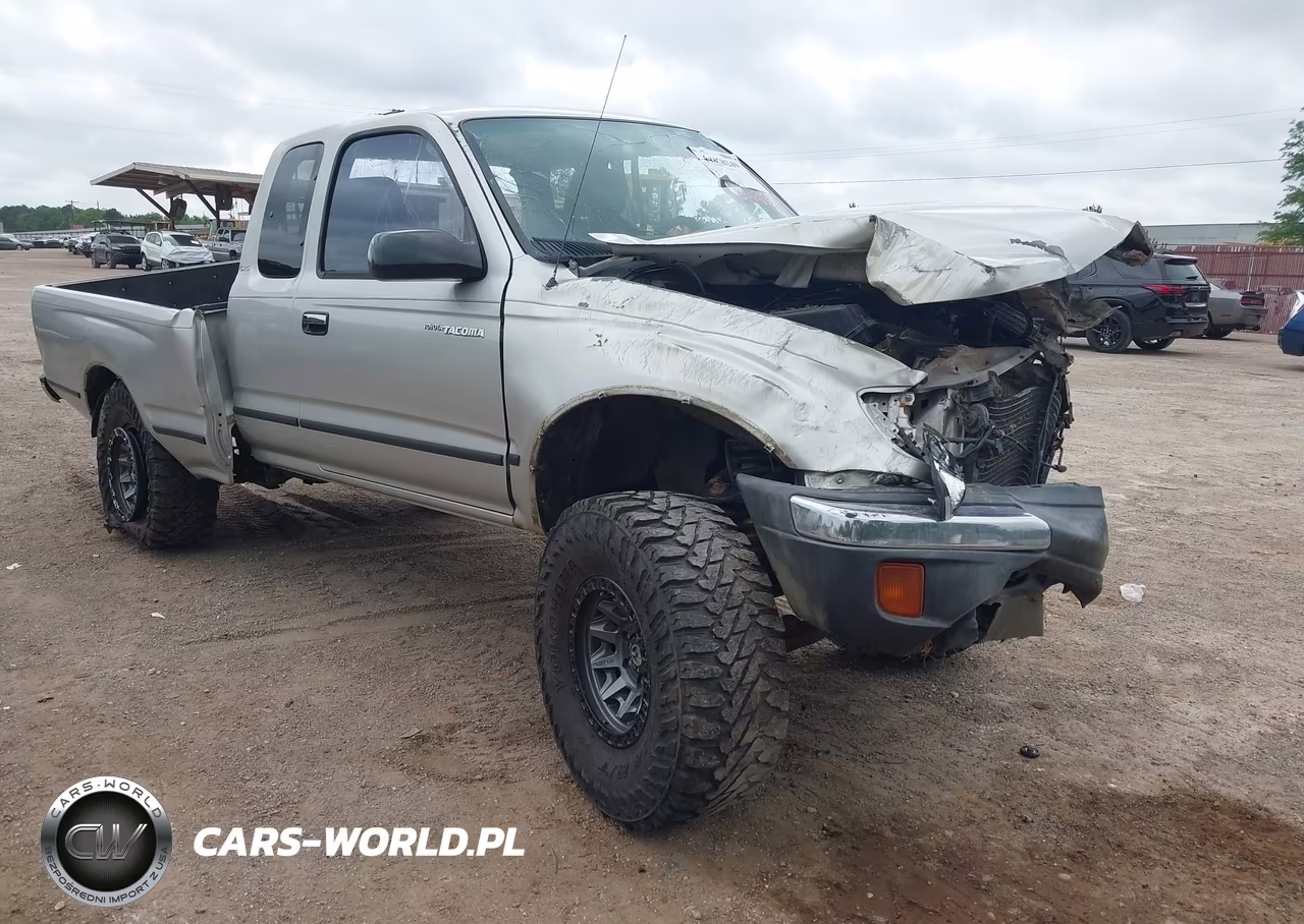 2000 Toyota Tacoma