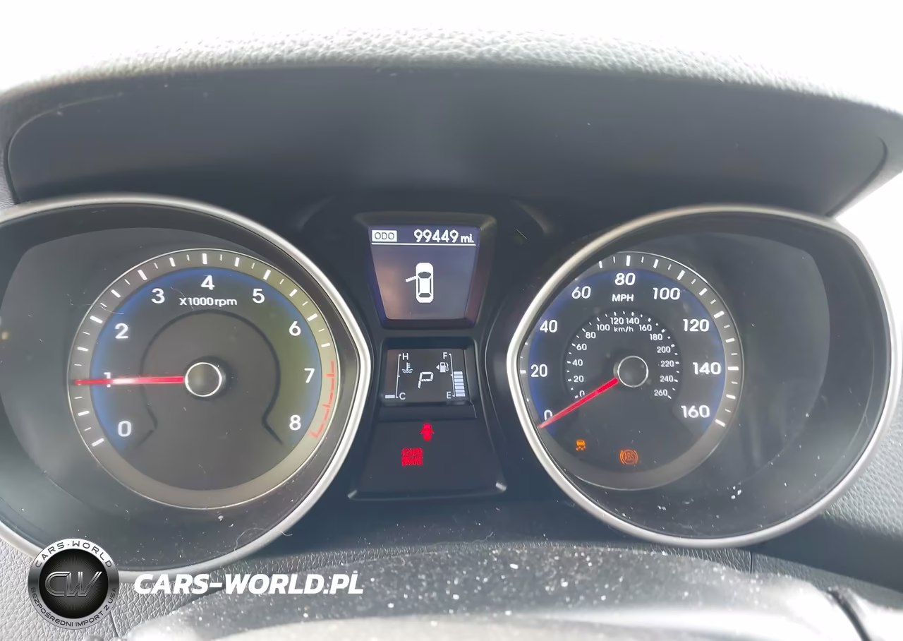 2016 Hyundai Elantra Gt VIN:KMHD35LH4GU301604 - 7
